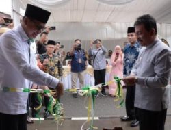 BAZNAS Bersama UPZ Bank Permata Syariah Luncurkan Program Zmart di Padang Panjang