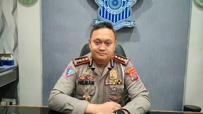 Tilang Manual tak Dihapus