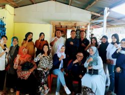 Warga Teluk Bayur Sepakat Jadikan Bendahara Partai NasDem Raffendi Anggota DPRD Padang