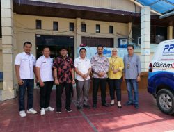 Tim Monev KI Sumbar Gali Pengelolaan KIP Kota Solok