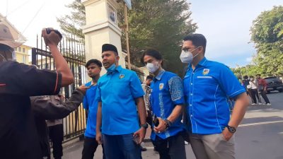 KNPI Sumbar Akan Konsolidasikan OKP Untuk Aksi di Polresta Padang serta Mapolda