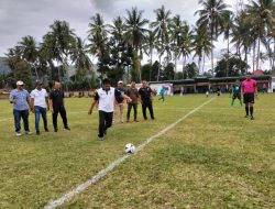 LAGA PEMBUKA PIALA SOERATIN U-17 ZONA SUMBAR, Tiga Tuan Rumah Menang, Satu Menyerah