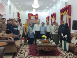 Lepas Studi Tiru PJKIP ke Bali, Gubernur : Kritik Boleh, Tapi Beri Solusi