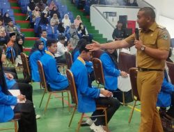 Wagub Sumbar Berikan Kuliah Umum di UIN Mahmud Yunus Batusangkar