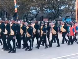 Pemko Bukittinggi Sukses Gelar Open Marching Band Competition 2022