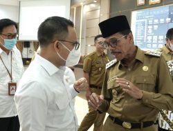 Limapuluh Kota Bisa Menjadi Role Model Dalam Penanganan Stunting