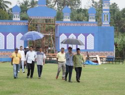 Kecamatan Mungka Siap Gelar MTQ ke-XXXIX Tingkat Kabupaten Limapuluh Kota