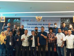 Media AMSI se-Sumatera Ikuti Training Prebunking di Batam, Perkuat Pencegahan Hoaks