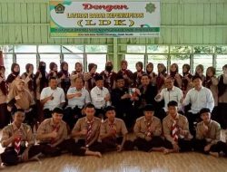 Gandeng Barka, MAN 3 Padang Panjang Gelar LDK