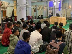 BKPRMI Padang Panjang Gelar Workshop Desain Poster Dakwah dan Mabit