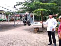 Kerugian Akibat Terbakarnya SMAN 1 Sicincin Sekitar Rp2,5 Miliar