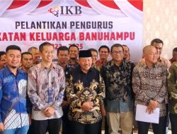 Ketua Umum IKB Mel Sofyan Ajak Seluruh Perantau Bersatu Majukan Kampung Halaman