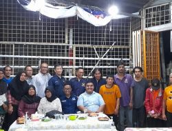 NasDem Padang Terus Konsolidasi Organisasi untuk Menangkan Anies 