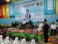 Safari Dakwah di Pontren Kauman, UAS Pesankan Agar Santri Meneladani Buya HAMKA