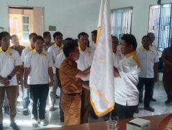 Tommy Irawan Sandra Lantik dan Kukuhkan KOK Panti