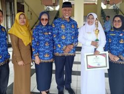 Bidan dan Perawat Padang Panjang Dinobatkan Sebagai Nakes Terbaik Tingkat Sumbar
