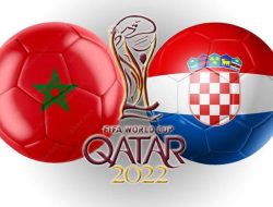 Preview Piala Dunia 2022: Maroko vs Kroasia