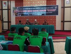 Dinas Peternakan dan Kesehatan Hewan Gelar Komunikasi Cegah Rabies