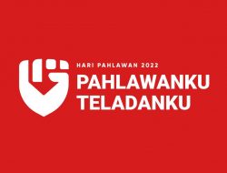Ini Makna Logo Hari Pahlawan 2022