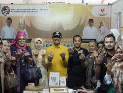 Bupati Promosikan Bangga Buatan Indonesia