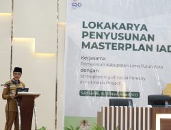 Pengembangan IAD HATTA Dilokakaryakan