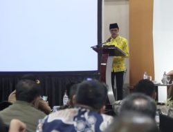 Peringatan BBN Pemkab Luncurkan Taratak Biso