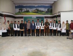 Pengurus BWI Sumbar Periode 2022-2025 Dikukuhkan