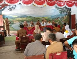 Jelang Porkab I, KONI Pasaman Gelar TM Cabor