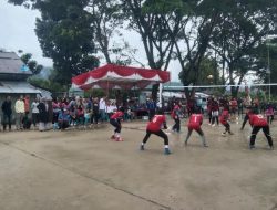 Inilah Perolehan Medali Sementara di Porkab I Pasaman 2022