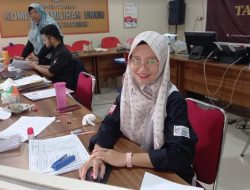  905 Orang Mendaftar PPK di KPU Pasaman