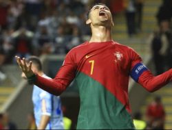 Portugal Menang Karena “Hadiah” Wasit