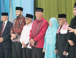 Milad ke-99, Gubernur: Diniyyah Puteri Banyak Lahirkan Tokoh Perempuan Hebat