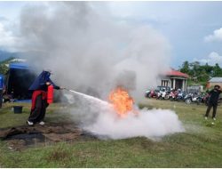 CSR Pertamina IT Teluk Kabung Bangun Kemandirian Masyarakat Hadapi Bencana