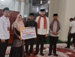 PT. BSM Berikan Umrah Gratis Kepada Peserta Terbaik MTQN Padang Panjang