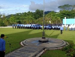 Upacara Peringatan Hari Kesaktian Pancasila di Limapuluh Kota Khidmat
