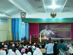 Anies Baswedan Dorong Janji Negara Angkat Pendiri Diniyyah Puteri Padang Panjang Menjadi Pahlawan Nasional