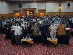 Ratusan Ninik Mamak Sijunjung Mengikuti Bimtek  Peningkatan Kapasitas