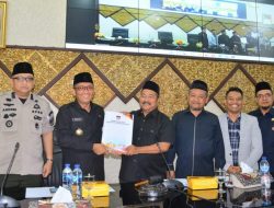 DPRD Padang Tutup Masa Sidang III 2022 dan Buka Masa Sidang I 2023