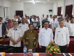 Pengelola Website di Limapuluh Kota Diberikan Bimtek Jurnalistik