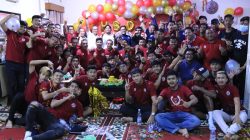 Rayakan Ulang Tahun Ke-42, Semen Padang FC Bertekad Mengembalikan Kejayaan Tim