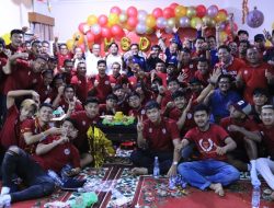 Rayakan Ulang Tahun Ke-42, Semen Padang FC Bertekad Mengembalikan Kejayaan Tim