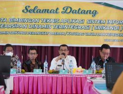 Pemkab Tingkatkan Kompetensi Admin Srikandi