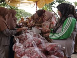 DPKP Agam Gelar Bazar Di 16 Kecamatan Selama Desember Ini