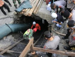 Kapolda Sumbar: Ada Gas Metan di Dalam Lobang Tambang
