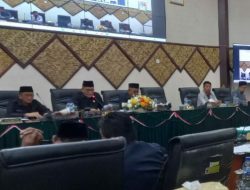 DPRD Padang Setujui APBD TA 2023 Sebesar Rp2,5 Triliun