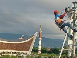 Tingkatkan Ekonomi Digital, XL Axiata Perkuat Jaringan di Sumatera Barat