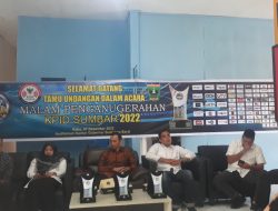 Anugerah KPID Sumbar Apresiasi Pelaku Peduli Penyiaran