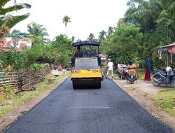 Pessel Alokasikan Anggaran Pemeliharaan Jalan Rp23,7 Miliar