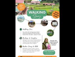 Isi Akhir Tahun dengan Jalan-jalan Sambil Belajar Sejarah Bersama Diniyyah