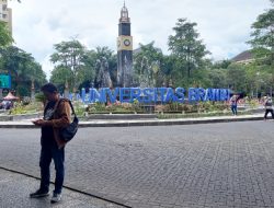 Jumlah Mahasiswa di Malang Hampir Sebanyak Penduduk Pasaman